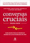 Livro - Conversas cruciais