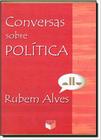 Livro - CONVERSAS SOBRE POLITICA