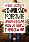 Livro - Convulsão protestante