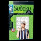 Sudoku Letras e Números 27 Jogos Edição 01 - Edi Case - nivalmix
