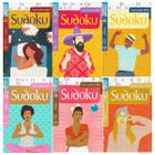 Livro - Sudoku Puzzles 100 - 100 jogos de raciocínio, lógica e  concentração! - Livros de Entretenimento - Magazine Luiza