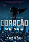 Livro - Coração de Aço