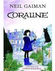 Livro Coraline Neil Gaiman