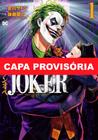 Livro - Coringa: Operação Babá 01