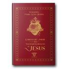 Livro Coroas de Amor ao Sagrado Coração de Jesus - Padre Leão Dehon - Loyola