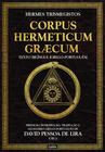 Livro - Corpus hermeticum græcum