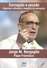 Livro - Corrupção e pecado - Papa Francisco