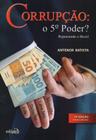 Livro - Corrupção: O 5º poder?