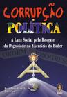 Livro - Corrupção política