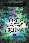 Livro - Corte de asas e ruína (Vol. 3 Corte de espinhos e rosas)