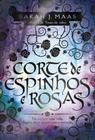 Livro Corte de espinhos e rosas (Vol. 1)