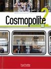 Livro - Cosmopolite 2 - Livre de l´eleve + DVD rom + Parcours digital