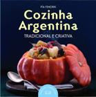 Livro - Cozinha argentina: tradicional e criativa
