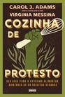 Livro - Cozinha de protesto