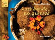 Livro - Cozinhando no quintal