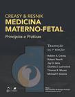 Livro - Creasy e Resnik Medicina Materno Fetal