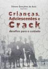 Livro - Crianças, adolescentes e crack