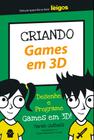 Livro - Criando games em 3D