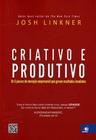 Livro - Criativo e produtivo