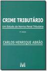 Livro - Crime tributário - 4 ed./2015