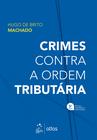 Livro - Crimes Contra a Ordem Tributária - 5ª Edição 2022