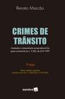 Livro - Crimes de trânsito - 7ª edição 2024