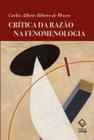 Livro - Crítica da razão na fenomenologia