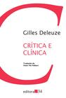 Livro - Crítica e clínica