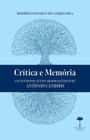 Livro - Crítica e memória