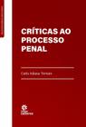 Livro - Críticas ao Processo Penal