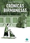 Livro - Crônicas Birmanesas