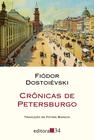 Livro - Crônicas de Petersburgo