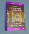 Livro Cuentos De La Alhambra - Tales Of The Alhambra