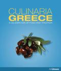 Livro - Culinaria Grecia