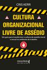 Livro - Cultura organizacional livre de assédio