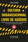 Livro - Cultura organizacional livre de assédio