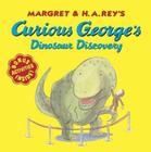 Livro - Curious george dinosaur discovery
