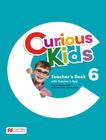 Livro - Curious Kids 6 Tb With Teachers App - 1St Ed - MACMILLAN BR