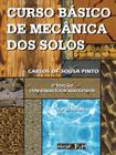 Livro - Curso básico de mecânica dos solos