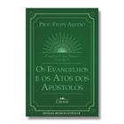 Livro Curso Bíblico Volume 5 : Os Evangelhos e os Atos dos Apóstolos - Professor Felipe Aquino - Cléofas