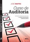 Livro - Curso de auditoria