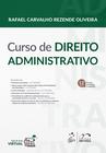 Livro - Curso de Direito Administrativo - 12ª Edição 2024