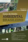 Livro - Curso de Direito Ambiental Brasileiro - 21 ª Edição 2021