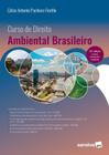 Livro Curso De Direito Ambiental Brasileiro Celso Fiorillo