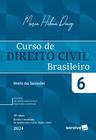 Livro - Curso de Direito Civil Brasileiro: Direito das Sucessões - 38ª edição 2024
