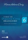 Livro Curso de Direito Civil Brasileiro Direito das Sucessões Maria Helena Diniz