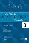 Livro - Curso de Direito Civil Brasileiro - Direito de Empresa Vol.8 - 16ª Edição 2024