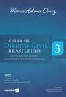 Livro - Curso de Direito Civil Brasileiro - VOL. 3 - 38ª edição 2022