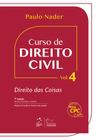 Livro - Curso de Direito Civil - Vol. 4 - Direito das Coisas - 7ª Edição 2016