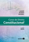 Livro - Curso de Direito Constitucional - 22ª Edição 2024